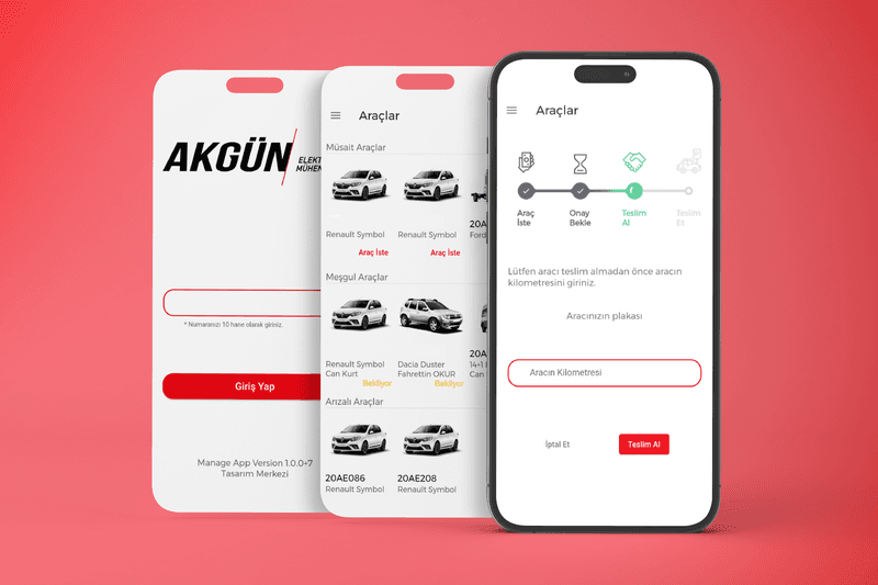 Personel Uygulaması