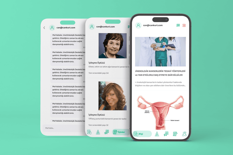 Jineonkolojik Destek